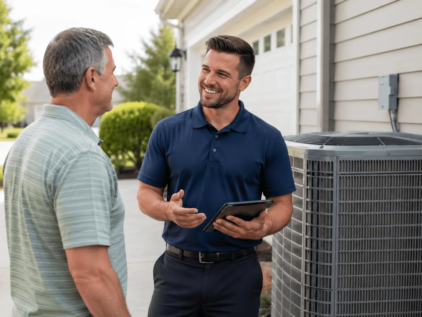 Heat Pump Installation Gail, TX FAQs